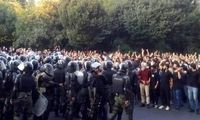 چند نفر در اعتراضات تهران بازداشت شدند؟