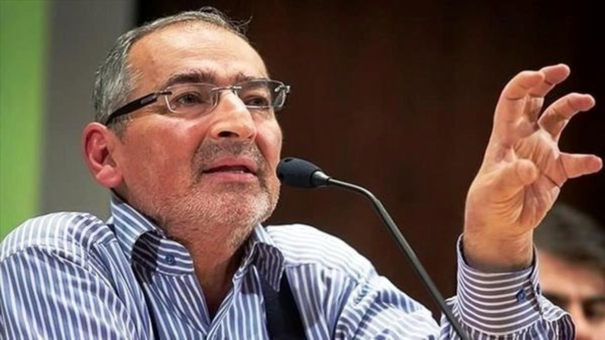 حرفهای خندهدار زیباکلام درباره دونالد ترامپ