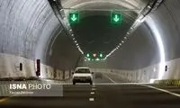 بازگشایی ۲ طرفه جاده چالوس و آزادراه تهران_شمال