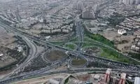 تصمیم پلیس راهور برای اتوبان همت تهران