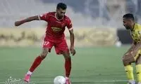 مدافع محبوب سرخ‌ها، آبی‌پوش شد!