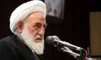 اولین تصویر از پیکر آیت‌الله سلیمانی