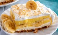 طرز تهیه دسر موز؛ خوشمزه و مقوی برای بچه‌‌ها