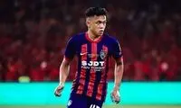 ستاره لیگ نخبگان آسیا در مسیر سپاهان