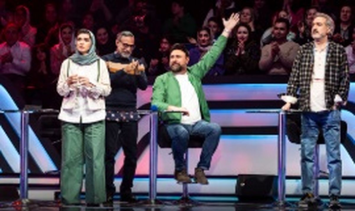 اجرای آهنگ شازده خانم ستار با مجوز صداوسیما!