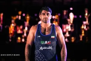 کاپیتان تیم ملی کشتی، هادی عامل را سنگ روی یخ کرد