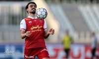 شرایط مبهم مهاجم جوان پرسپولیس برای فصل آینده 