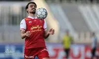 شرایط مبهم مهاجم جوان پرسپولیس برای فصل آینده 