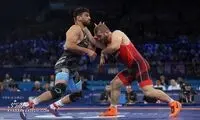 تحسین ویژه حریف حسن یزدانی از سوی ایرانی‌ها!