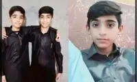 مرگ تلخ سه دانش‌آموز بلوچ حین برگشت از مدرسه