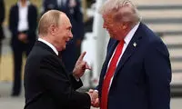 نطق تازه و جنجالی ترامپ درباره پوتین 