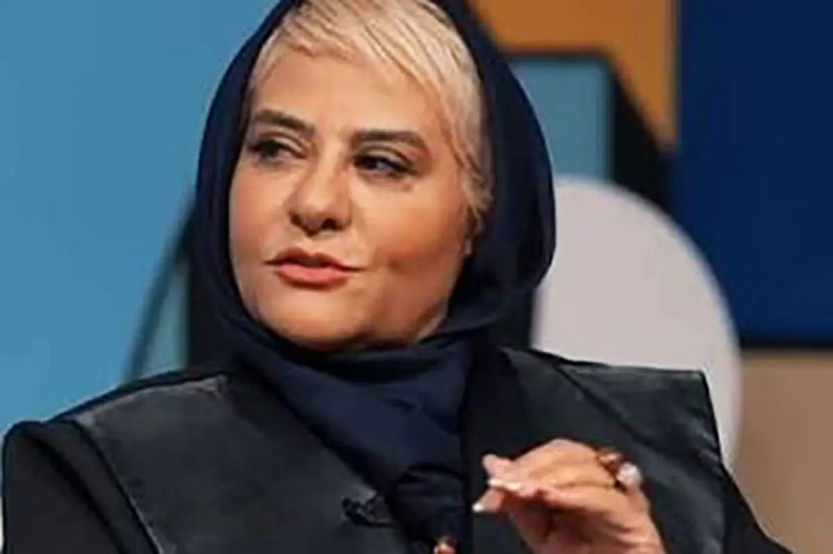 رابعه اسکویی: من اولین زنی بودم که در تلویزیون دویدم!