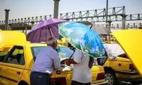 هوای تهران گرم‌تر می‌شود