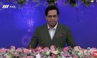 مجری سیما با این تقلید صدا آبروی خودش را برد