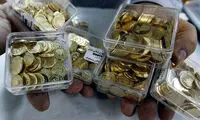 شاهکار جدید دولت رئیسی در مدیریت بازار سکه