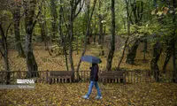 15 استان کشور تا ساعاتی دیگر منتظر باران باشند