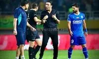 خطیر گفت نکونام قراردادها را کم می‌کند