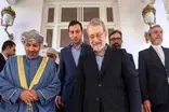 واکنش یک رسانه خارجی به سفر امروز لاریجانی به عمان