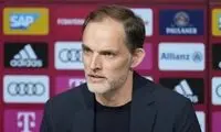 توخل با بایرن برد ولی نگران شد!