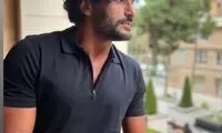  جواد کاظمیان باز هم کاربران را نگران کرد