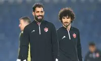 مدافع ملی‌پوش پرسپولیس، یحیی را نگران کرد!
