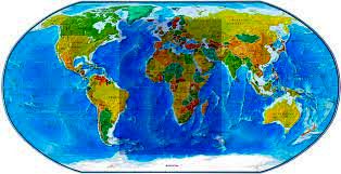 این نقشه ایرانی مادر همه نقشه‌های جهان است!