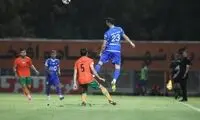 خلاصه بازی مس رفسنجان - استقلال 