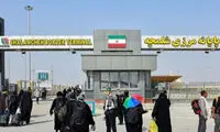 دو مرز مهم ایران و عراق فقط برای این افراد باز ماند