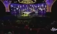 جشن تولد یک نوزاد در برنامه سال تحویل!
