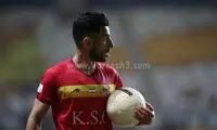 پاسخ نه مدافع فولاد به پیشنهاد استقلال