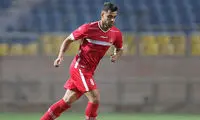 رکورد عجیب مدافع پرسپولیس در لیگ برتر