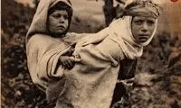 زندگی «اعراب بادیه‌نشین» از دریچه عکس‌های 120 ساله