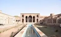 دستگیری سارق خانه تاریخی صدوری کاشان