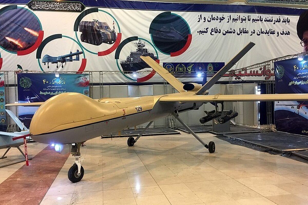   پهپادهای ایران به آسمان اسرائیل نفوذ کردند 