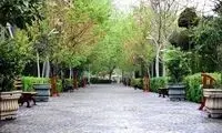 وعده رئیس شورای شهر تهران درباره پارک لاله