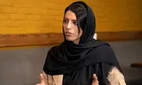 گلایه اکرم خدابنده از کیمیا علیزاده: چطور ایران که بود می‌گفت حجاب محدودیت نیست؟