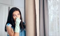 دلایل بوی بد فرش + راهکار خانگی