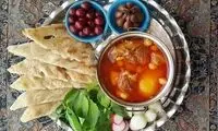 آئین سنتی نذر آبگوشت خوانسار ثبت ملی شد