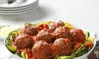 کوفته زرشکی، یک غذای خوشمزه و خاص