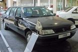 این مدل پژو 405 فقط در ایران تولید شد و به موزه فرانسه رفت