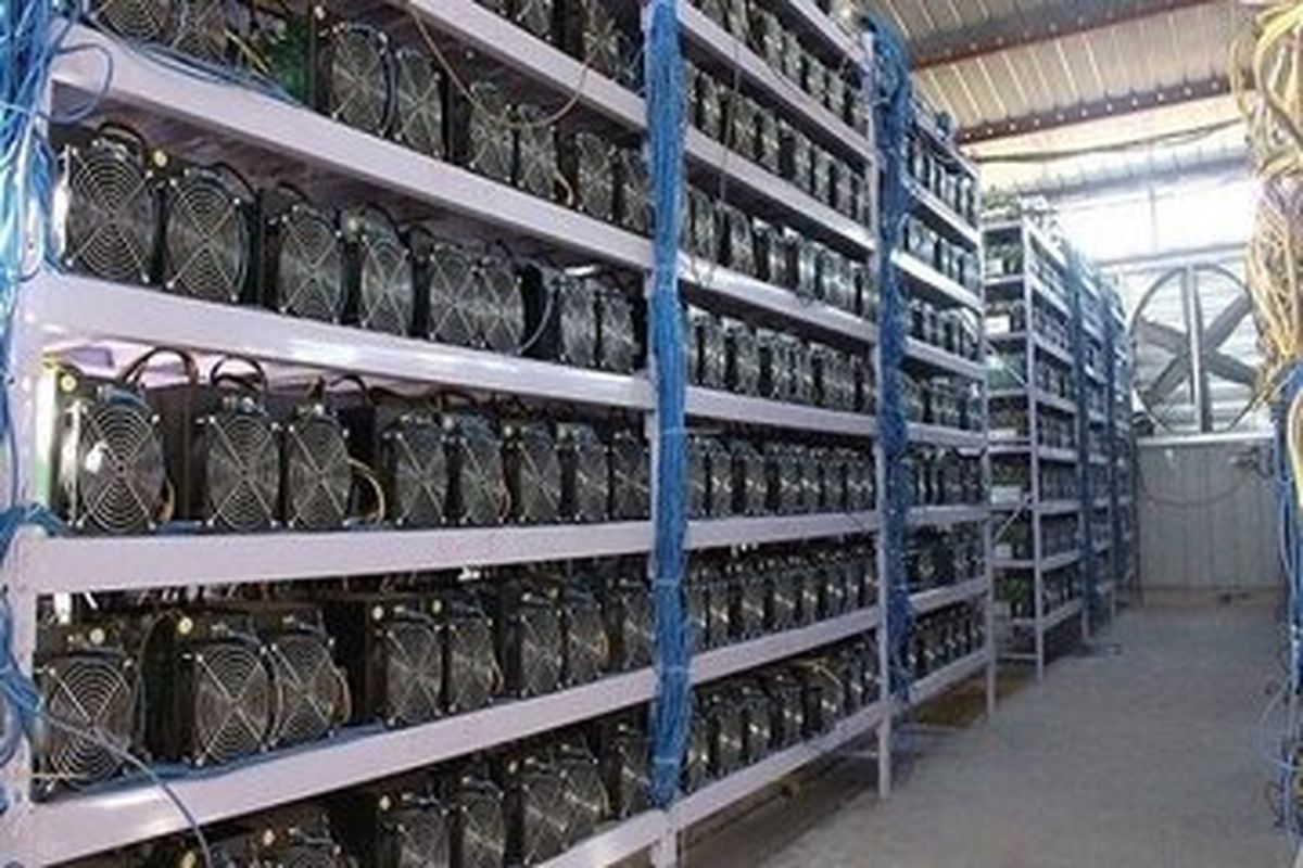 توانیر: ماینرها به اندازه مشهد و حومه برق مصرف میکنند