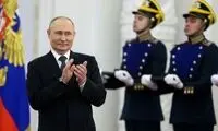 ویدیویی خبرساز از حضور پوتین پشت فرمان بالگرد روسی