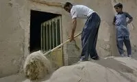 سد جدید افغانستان که آب را روی سیستان و بلوچستان می‌بندد