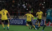 خلاصه بازی جنجالی شمس‌آذر - سپاهان