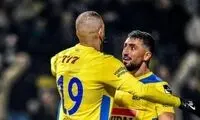 لژیونر ایرانی با یک پاس گل زیبا، چشم همه را خیره کرد 