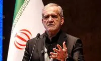 اظهارات مهم پزشکیان درباره حجاب