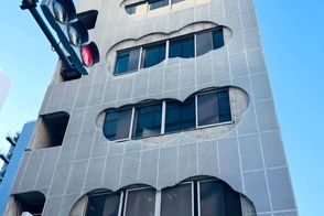 معماری این ساختمان در توکیو سوژه داغ عکاسان شد!