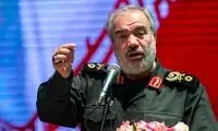 فدوی: سپاه دست فلسطینی‌ها را پُر خواهد کرد