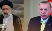 درخواست ویژه اردوغان از ایران رسانه‌ای شد