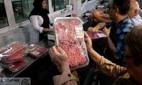 یک کیلو گوشت، ۱۴ درصد حقوق مردم را می‌بلعد!
